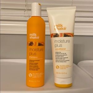 Milkshake Moisture Plus Shampoo & Conditioner